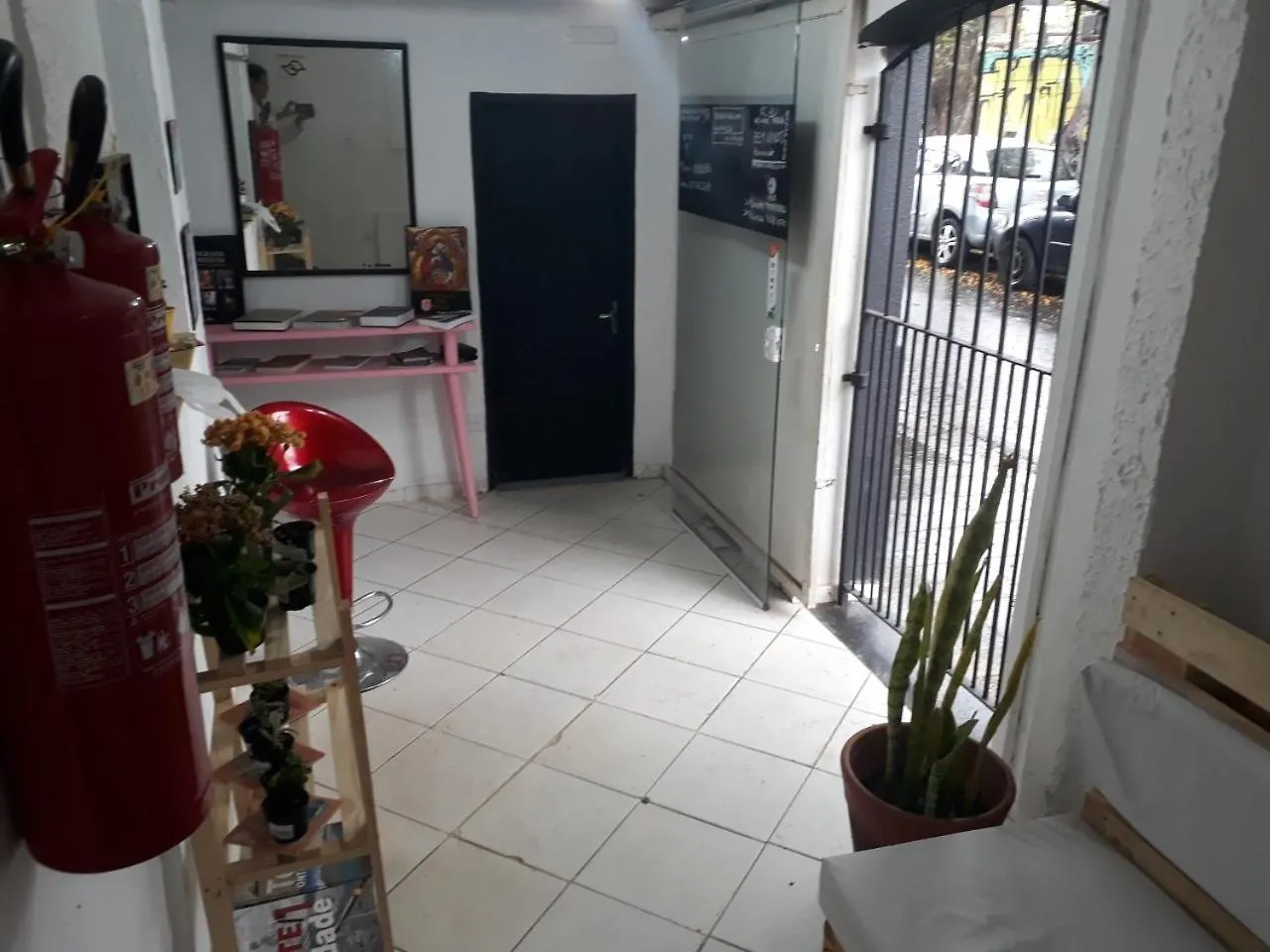 Hola Hostel Faria Lima Sao Paulo Brazil