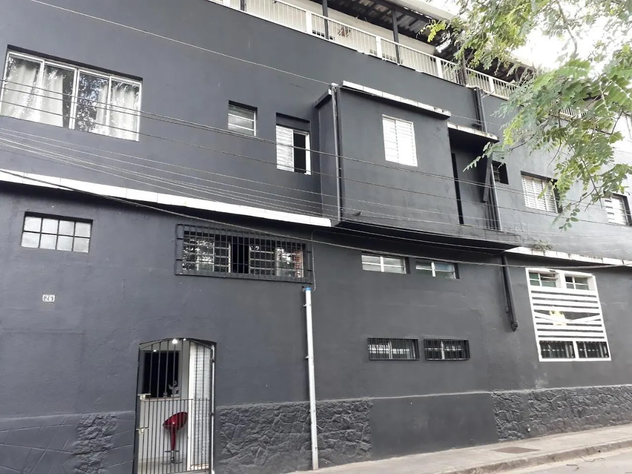 Hola Hostel Faria Lima Sao Paulo