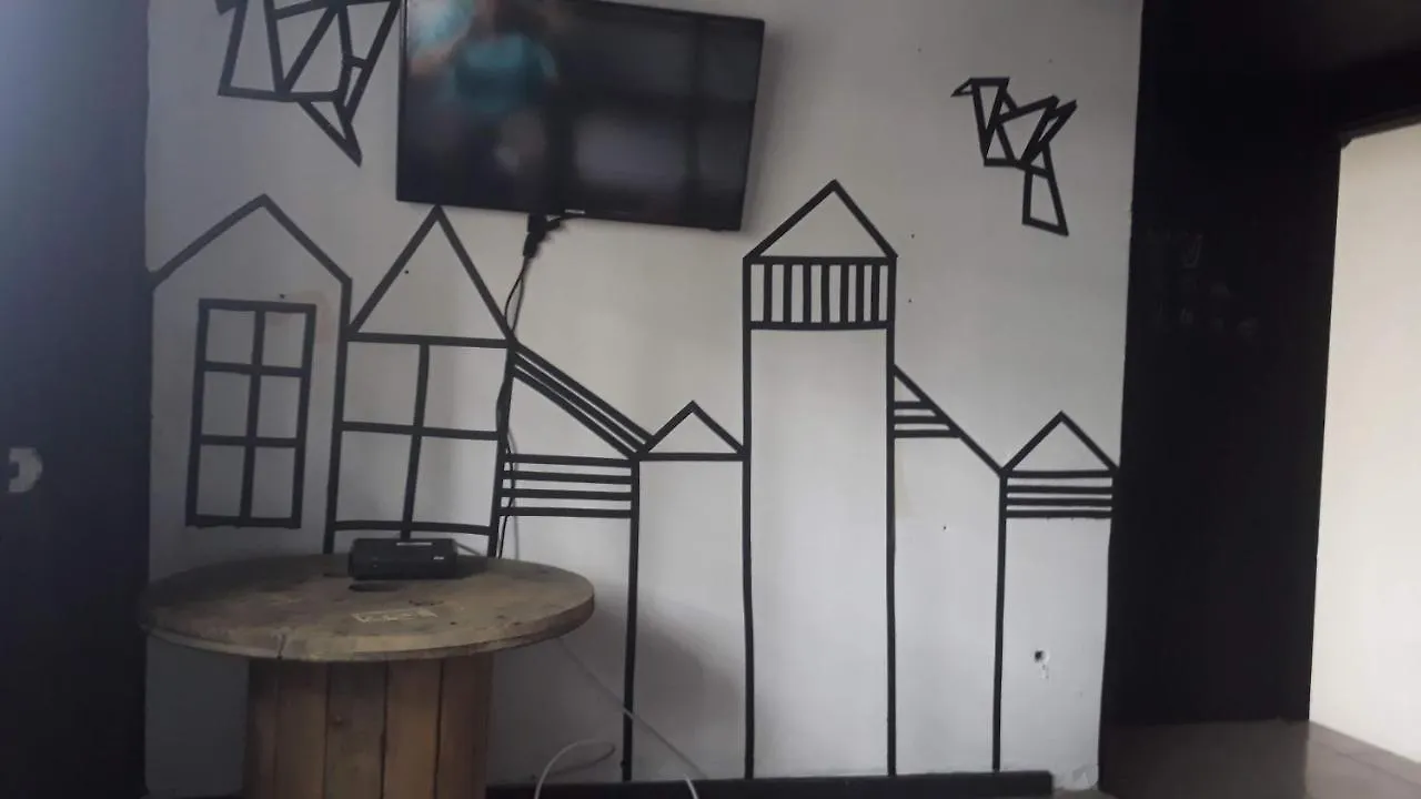 Hola Hostel Faria Lima Sao Paulo