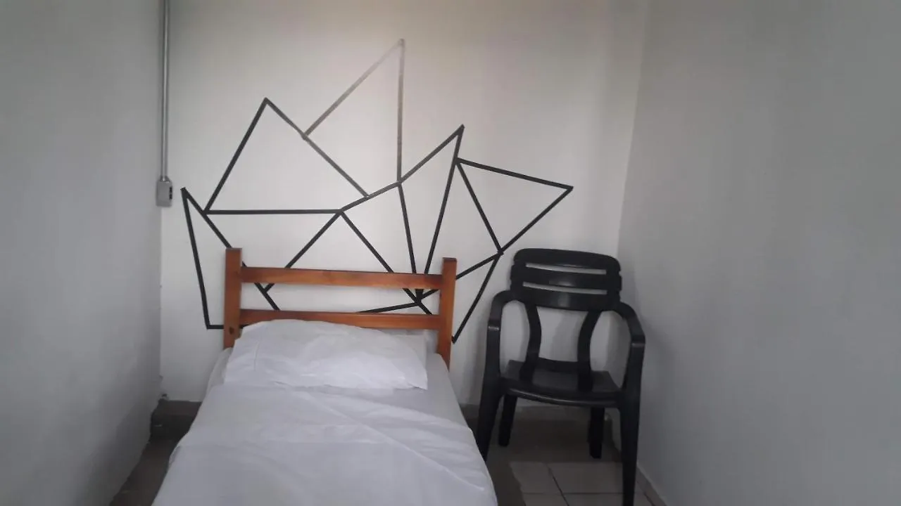 Hola Hostel Faria Lima Sao Paulo 0*,  Brazil