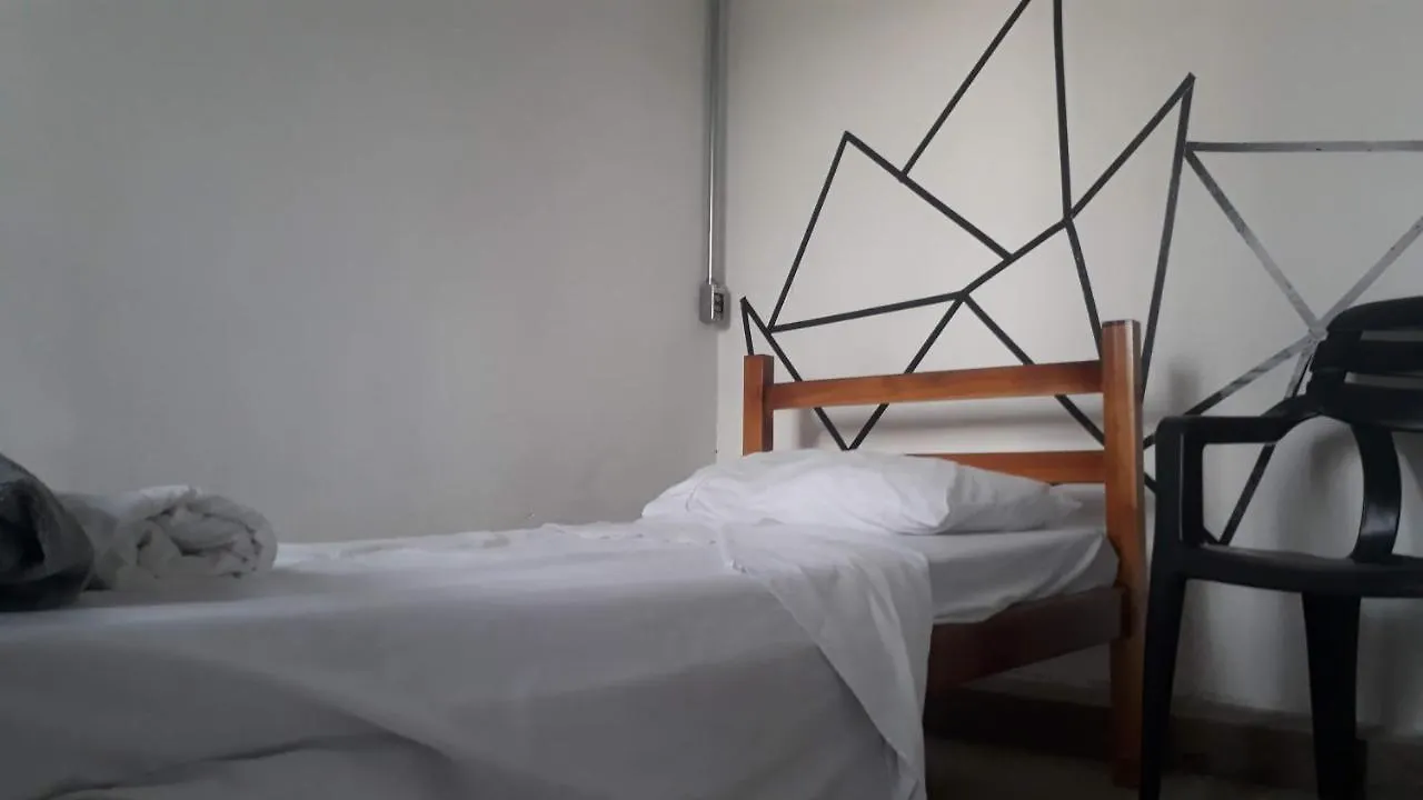 Hola Hostel Faria Lima Sao Paulo
