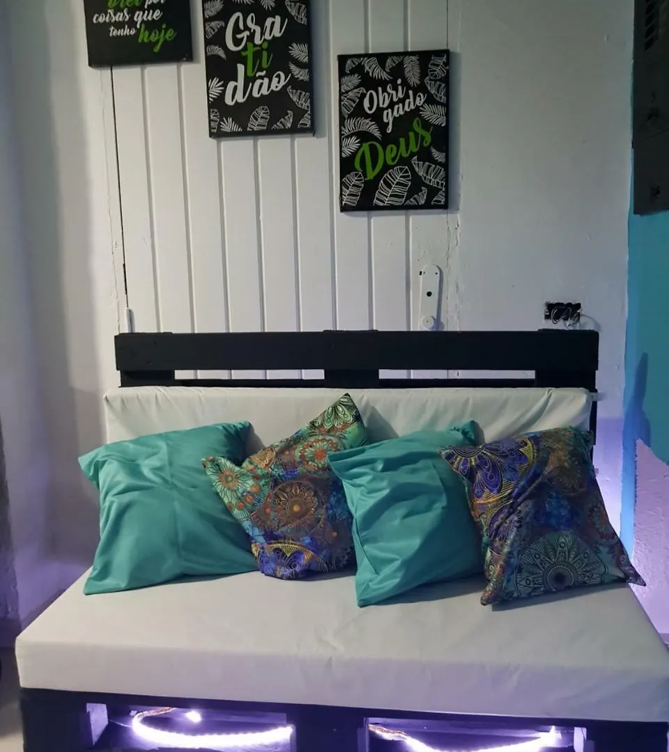 Hola Hostel Faria Lima Sao Paulo