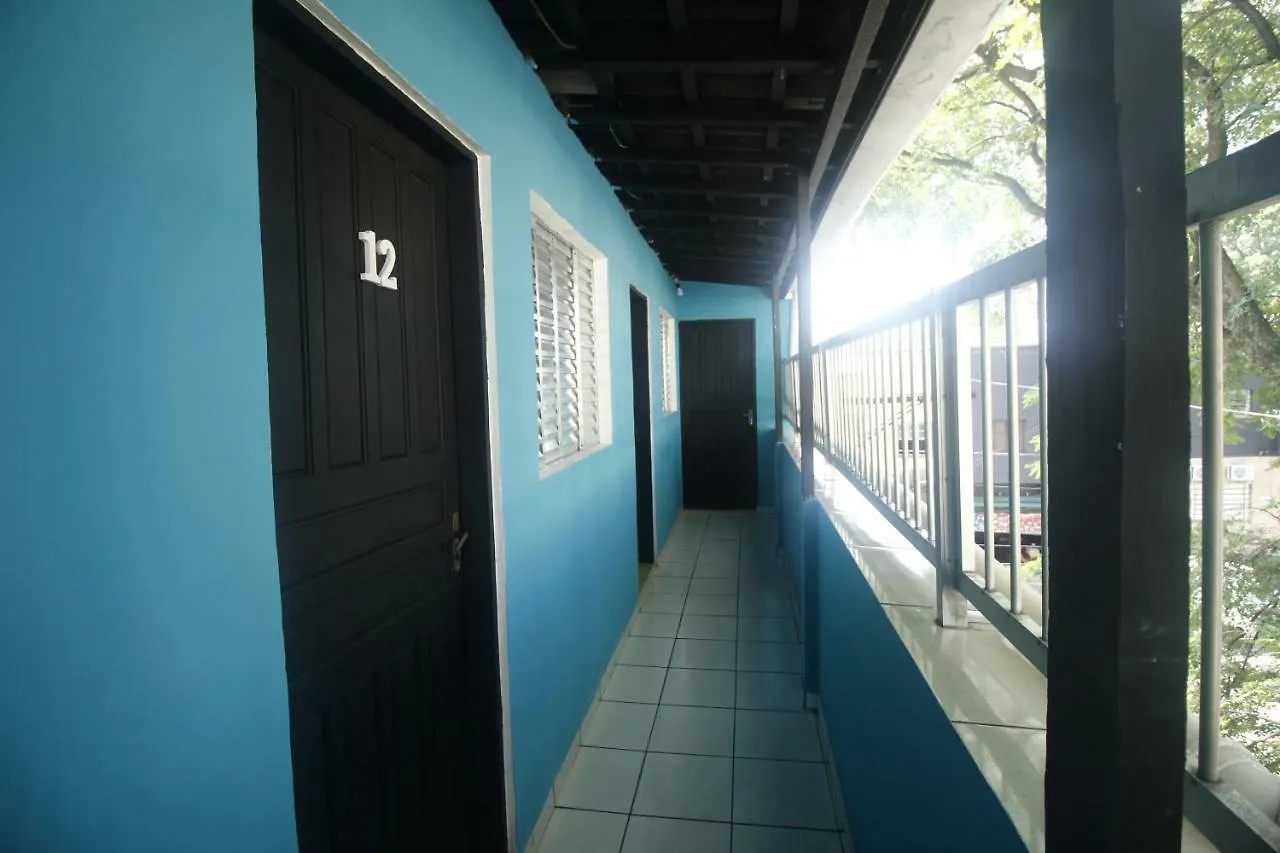 Hola Hostel Faria Lima Sao Paulo