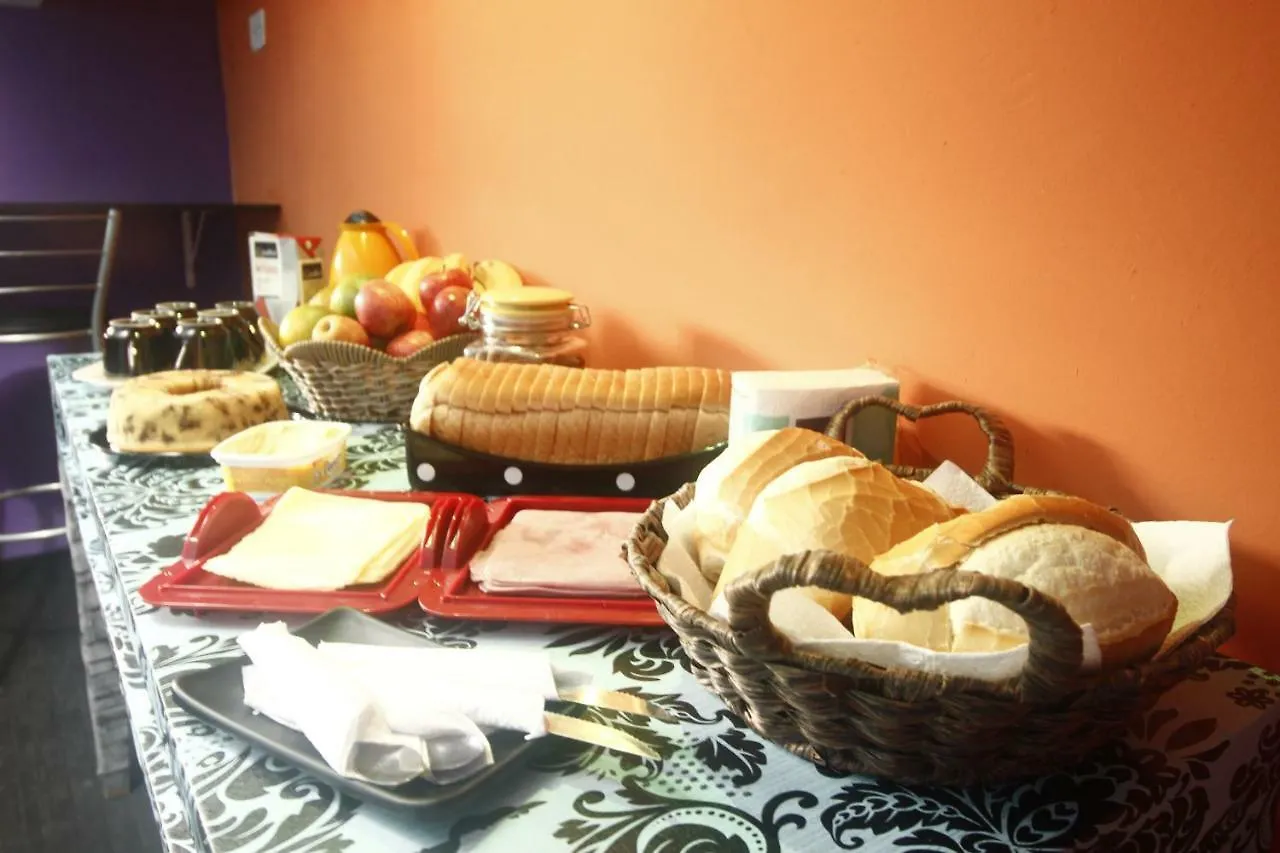Hola Hostel Faria Lima Sao Paulo 0*,
