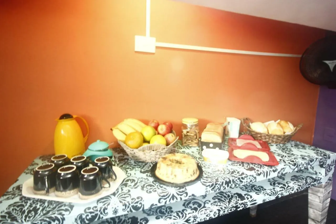 Hola Hostel Faria Lima Sao Paulo