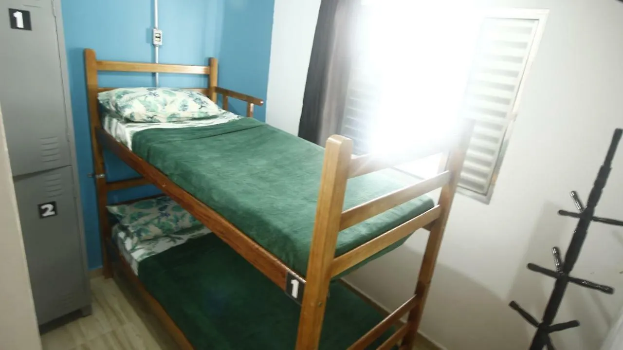 Hola Hostel Faria Lima Sao Paulo
