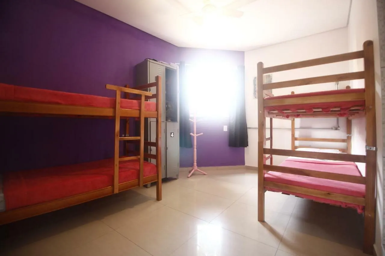 Hola Hostel Faria Lima Sao Paulo