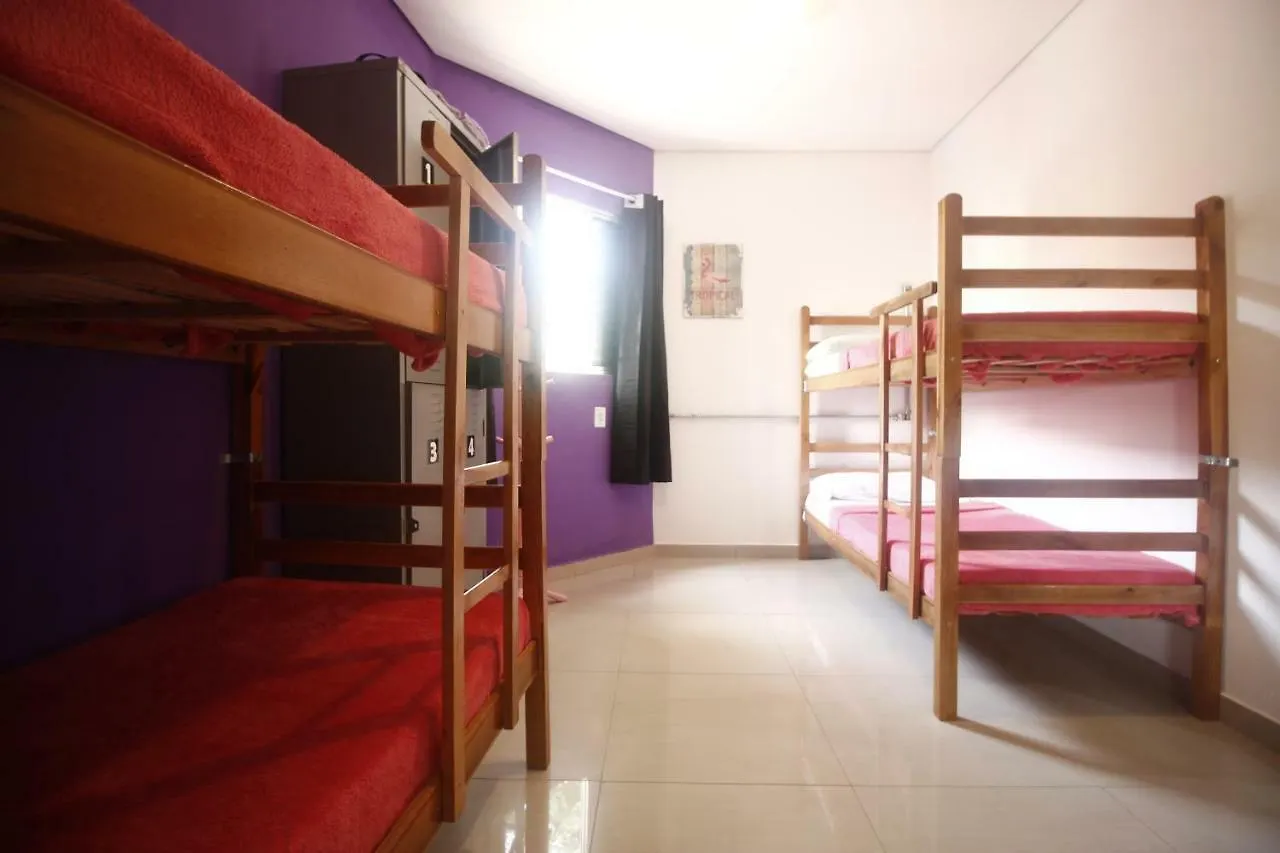 Hola Hostel Faria Lima Sao Paulo