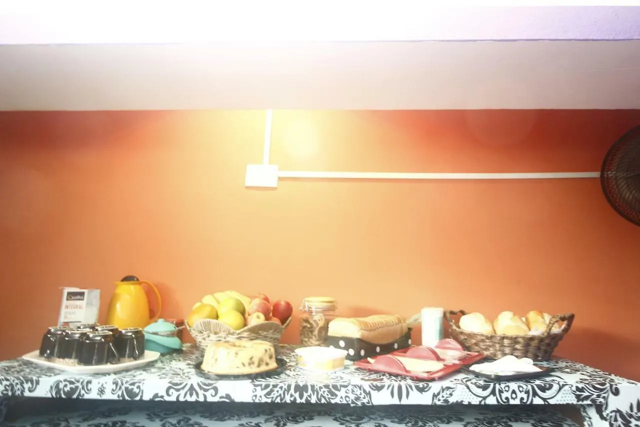 Hola Hostel Faria Lima Sao Paulo 0*,  Brazil