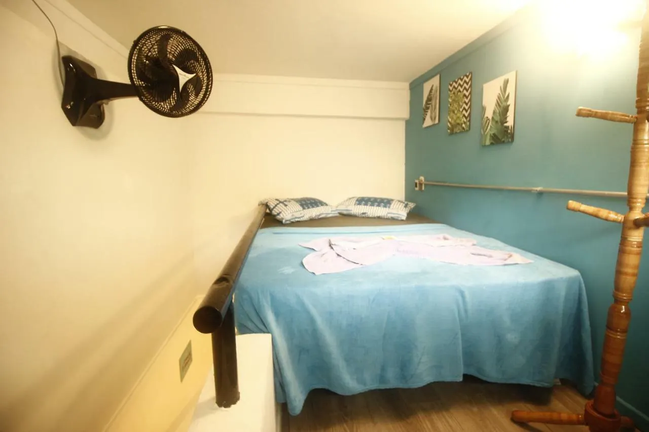 Hola Hostel Faria Lima Sao Paulo