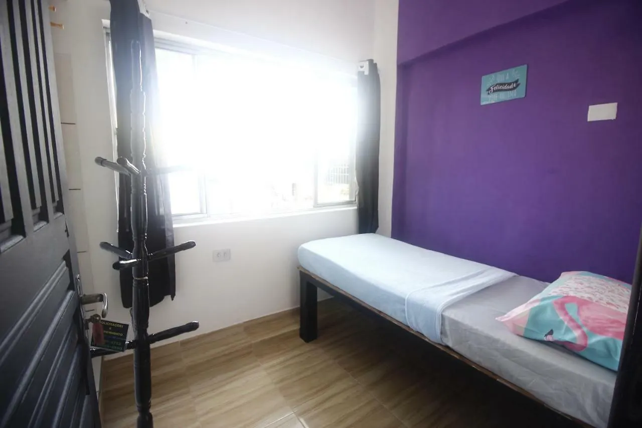 Hola Hostel Faria Lima Sao Paulo 0*,
