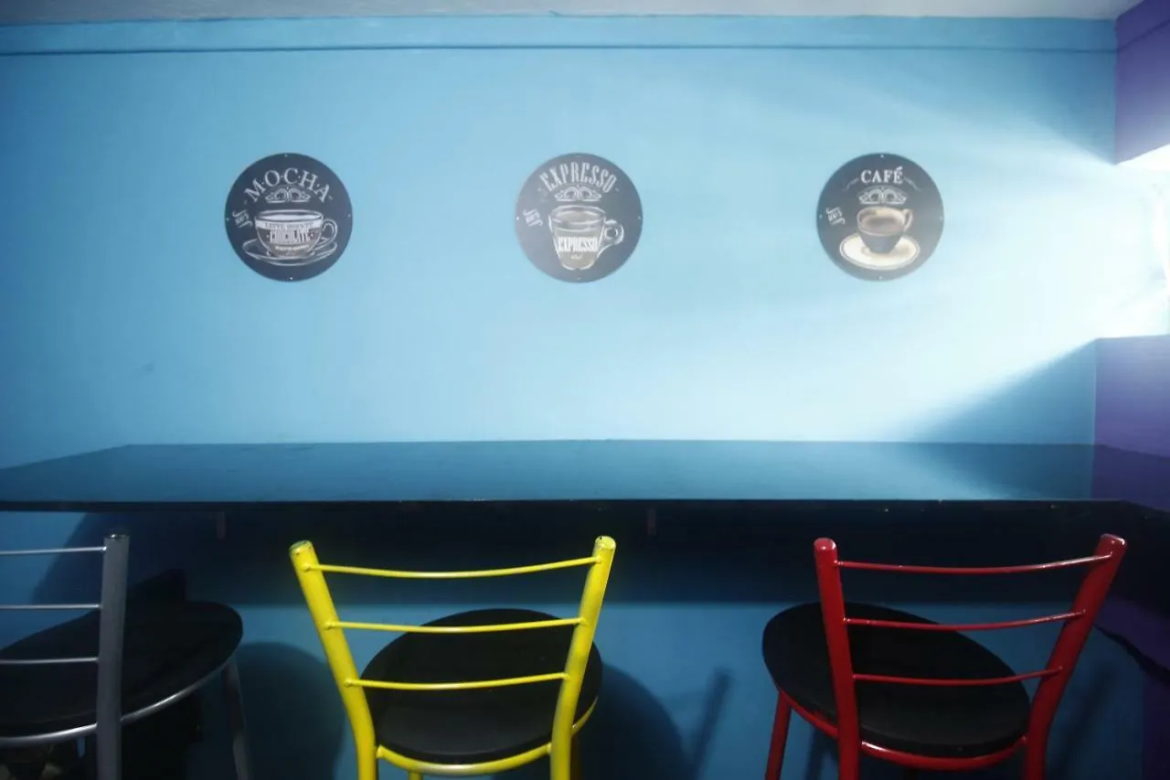 Hola Hostel Faria Lima Sao Paulo