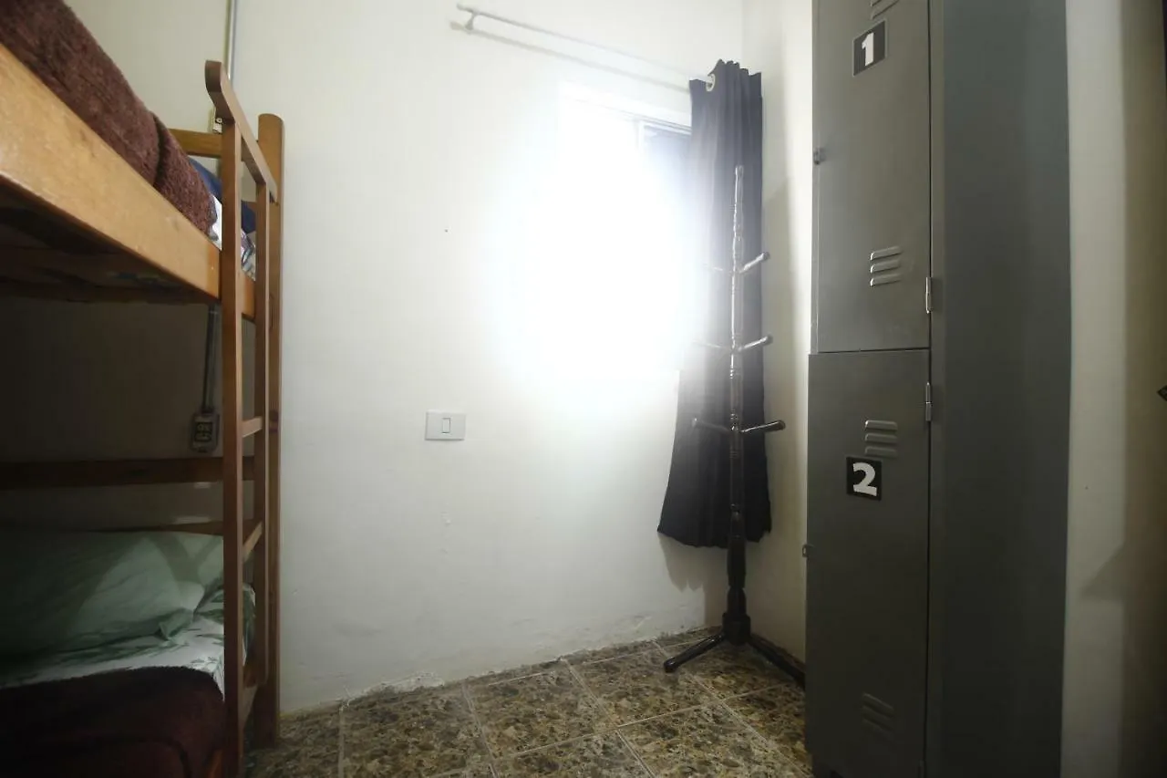 Hola Hostel Faria Lima Sao Paulo Brazil