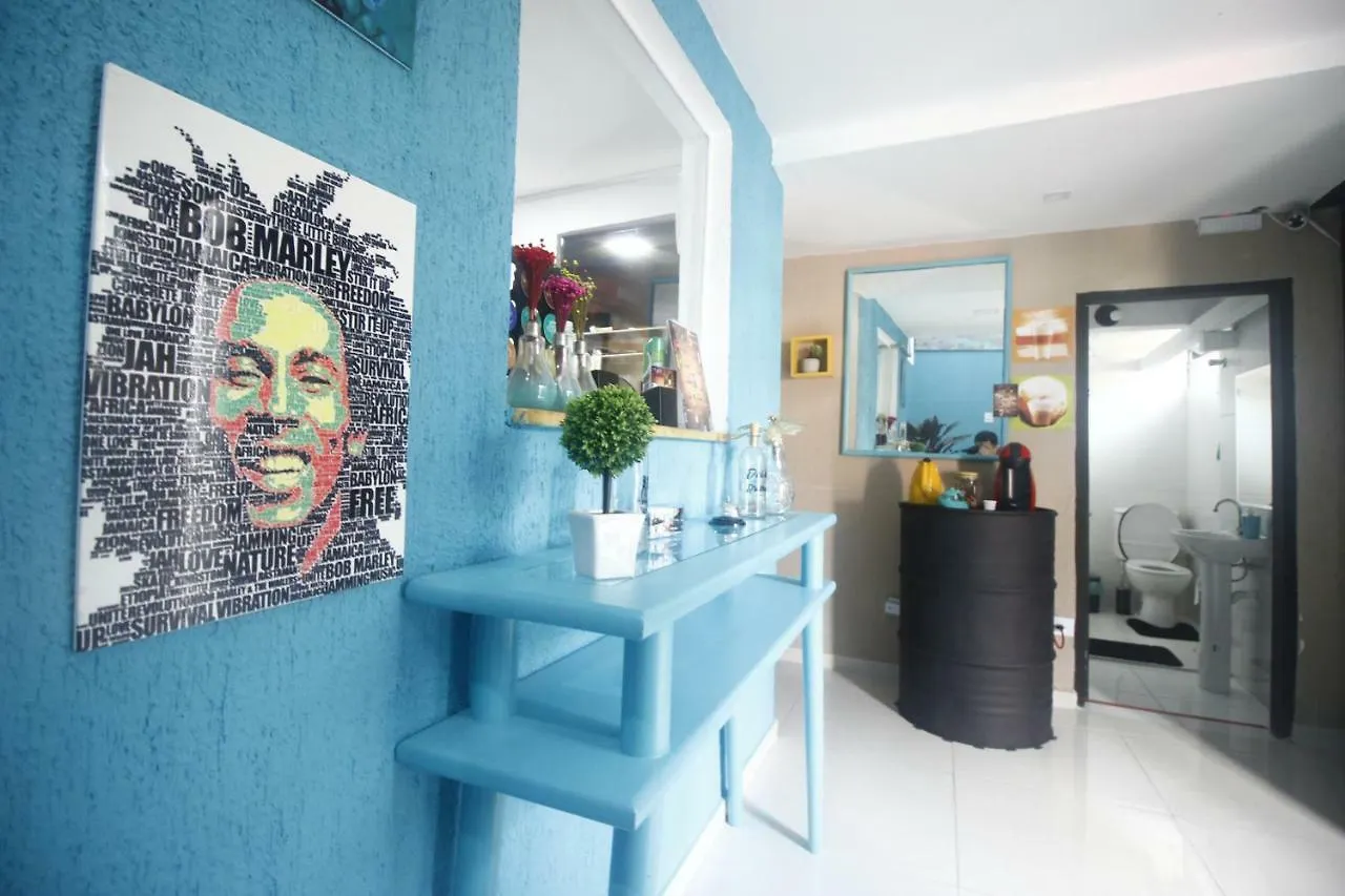Hola Hostel Faria Lima Sao Paulo