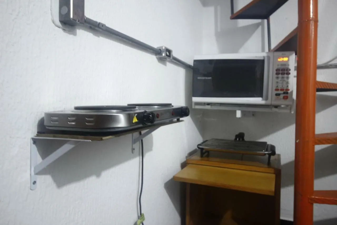 Hola Hostel Faria Lima Sao Paulo