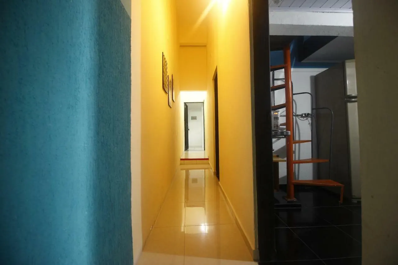 Hola Hostel Faria Lima Sao Paulo Brazil
