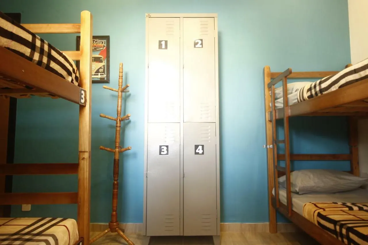 Hola Hostel Faria Lima Sao Paulo