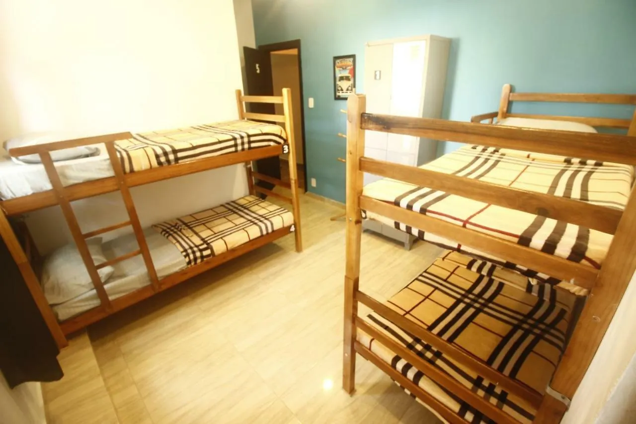Hola Hostel Faria Lima Sao Paulo Brazil