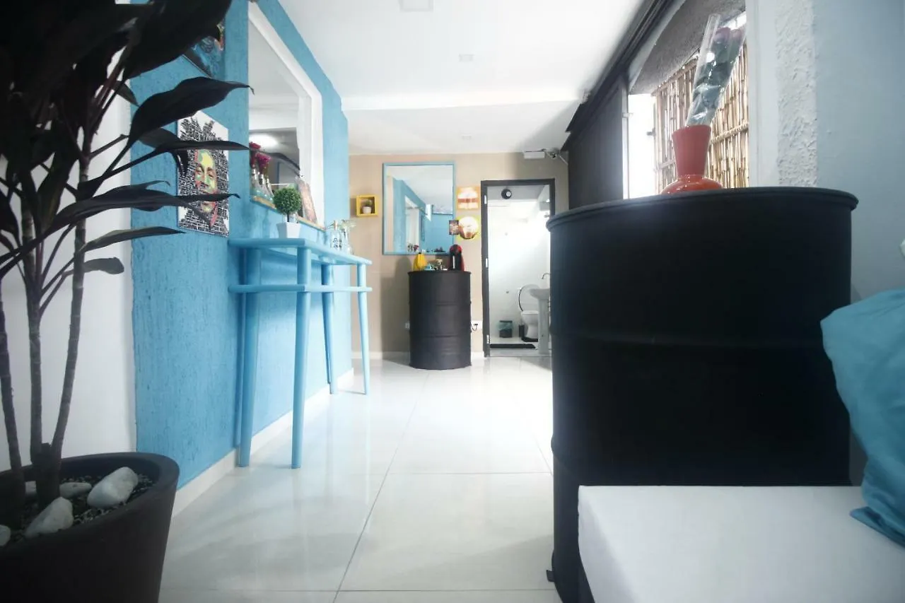 Hola Hostel Faria Lima Sao Paulo
