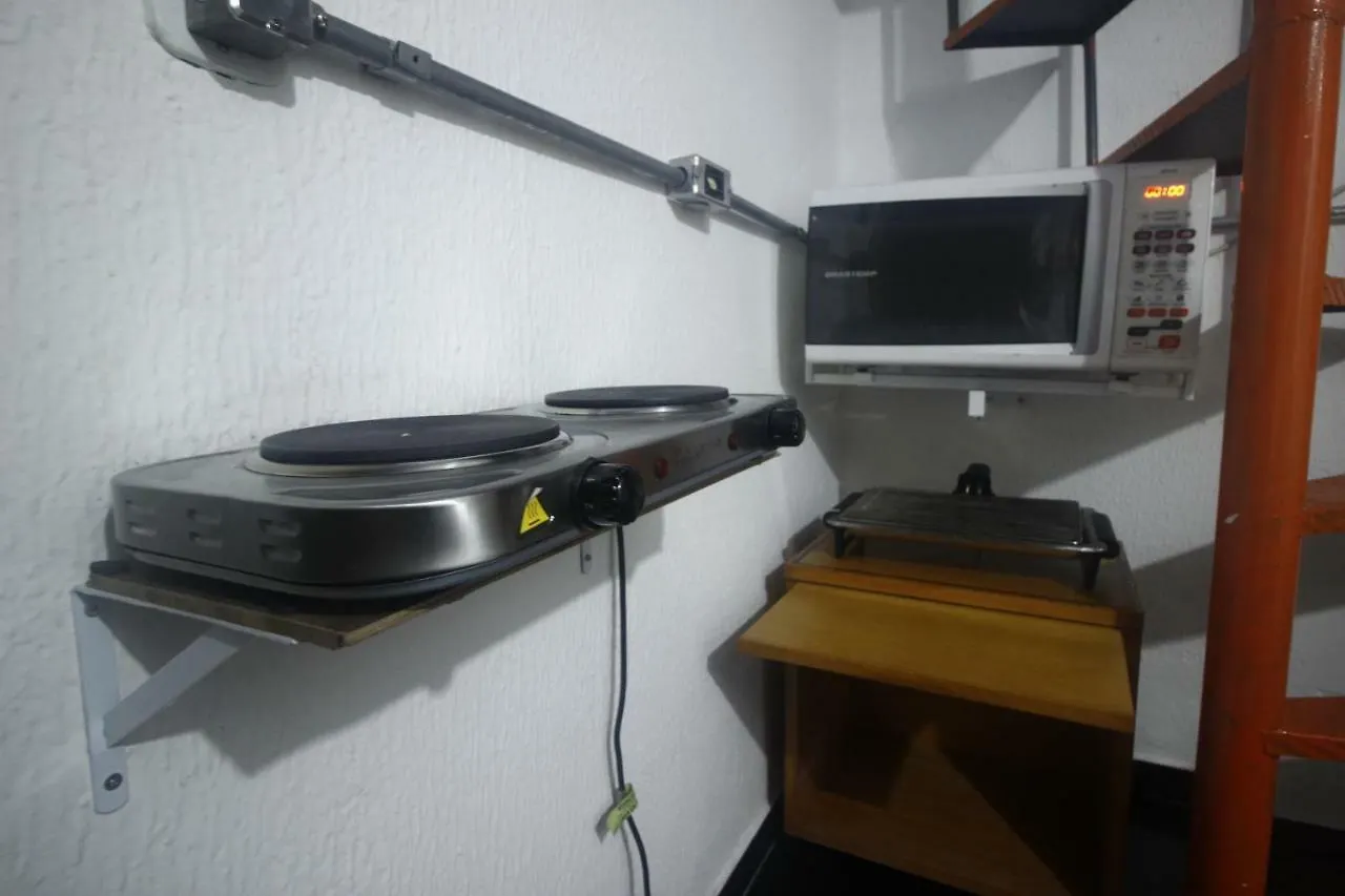 Hola Hostel Faria Lima Sao Paulo