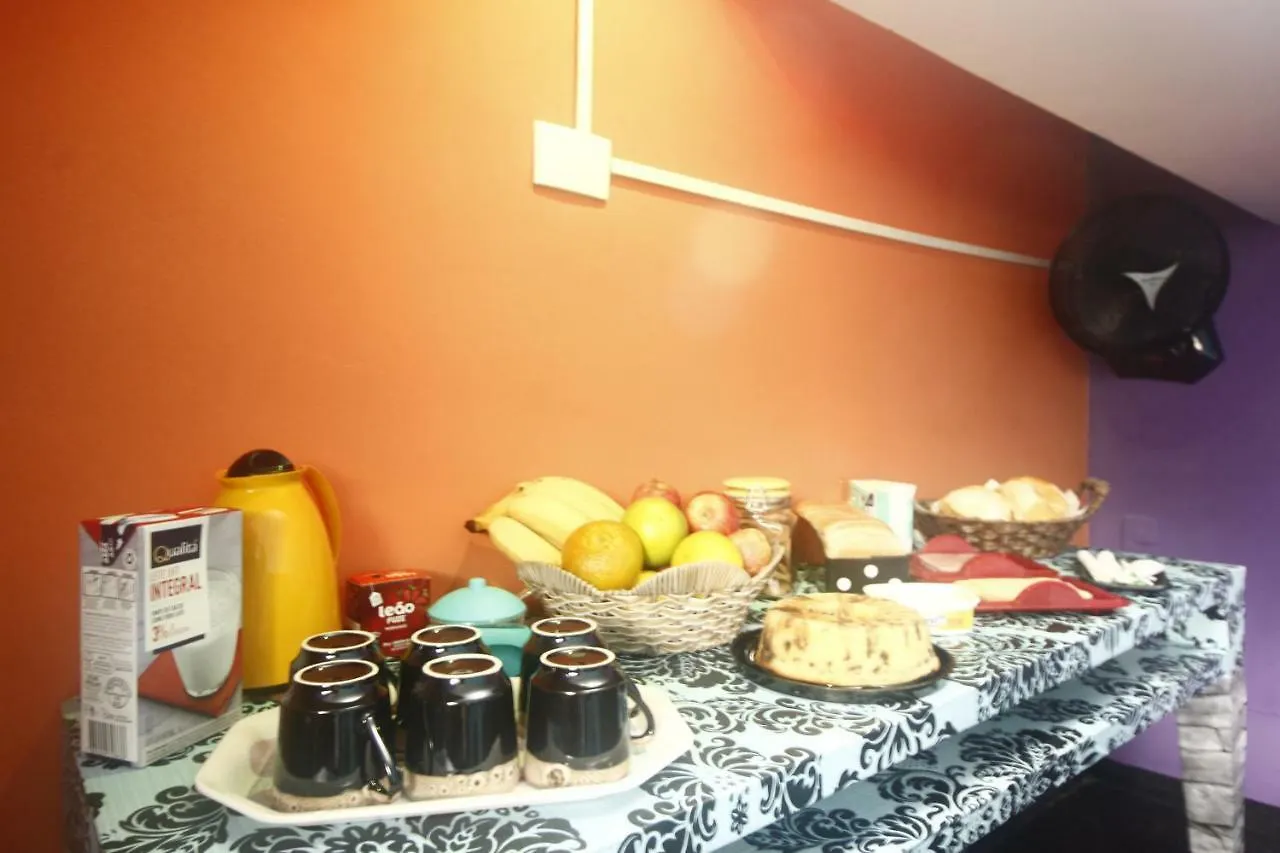 Hola Hostel Faria Lima Sao Paulo 0*,  Brazil