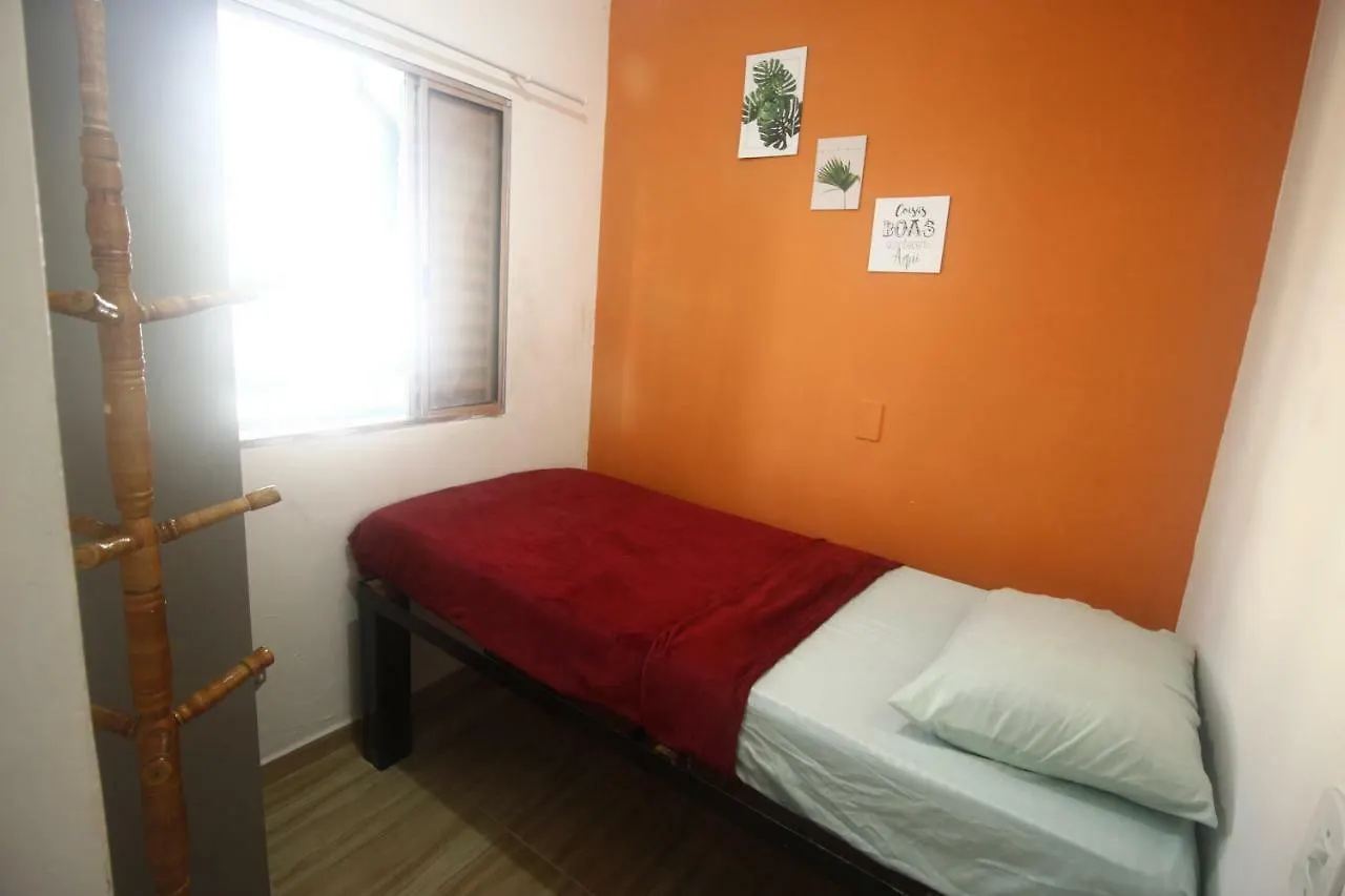 Hola Hostel Faria Lima Sao Paulo Brazil