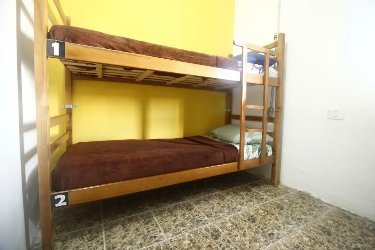 Hola Hostel Faria Lima Sao Paulo
