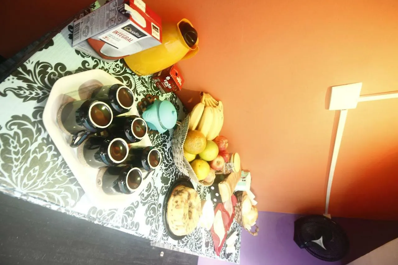 Hola Hostel Faria Lima Sao Paulo
