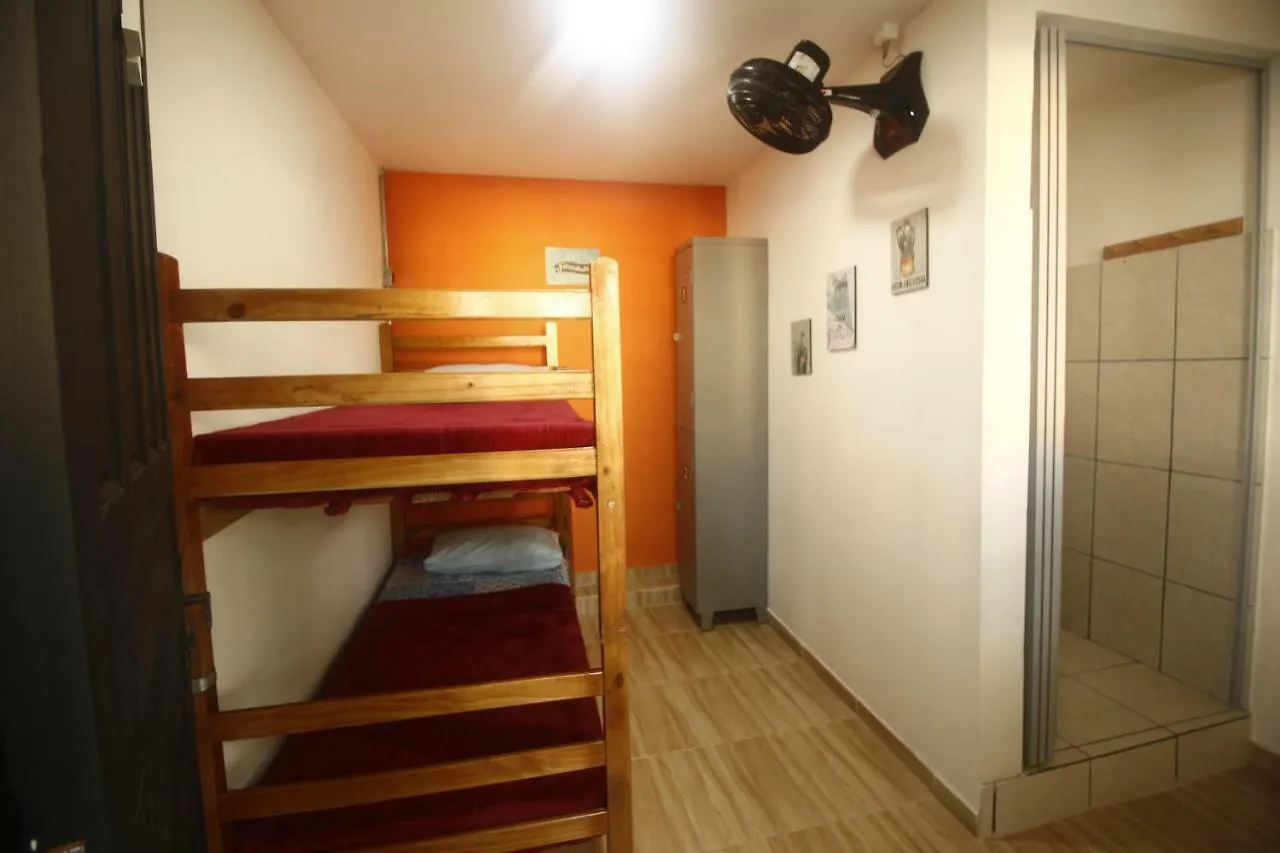 Hola Hostel Faria Lima Sao Paulo Brazil