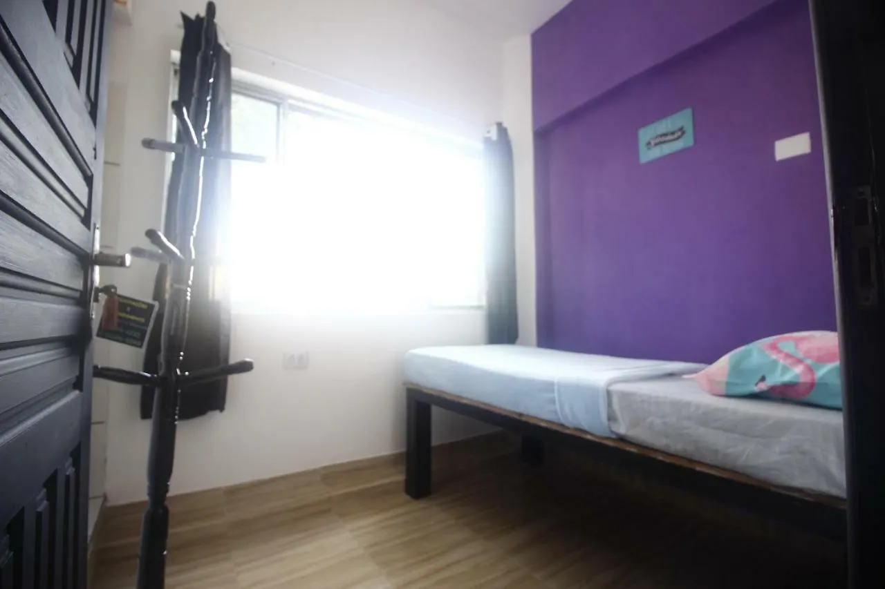 Hola Hostel Faria Lima Sao Paulo
