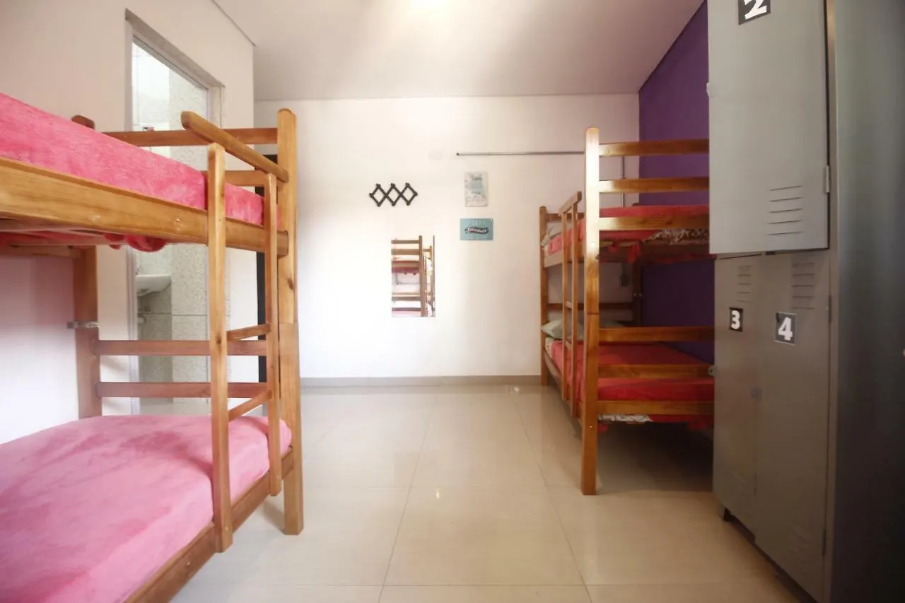 Hola Hostel Faria Lima Sao Paulo
