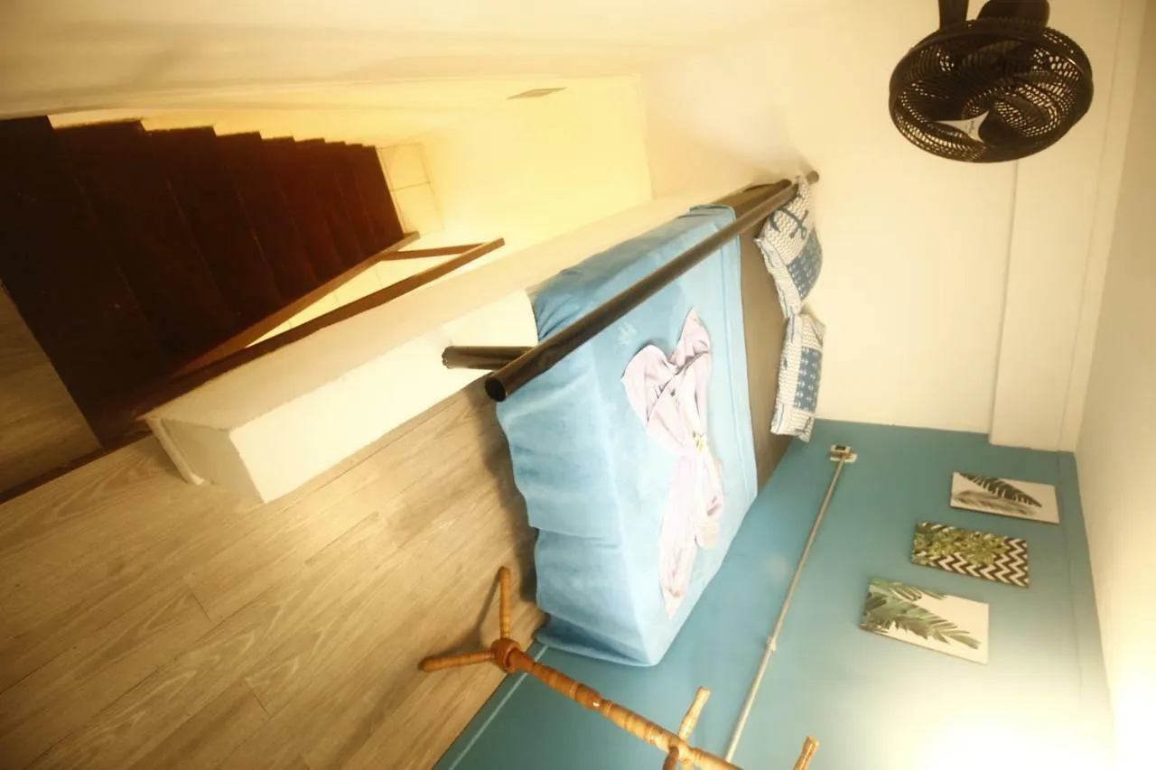 Hola Hostel Faria Lima Sao Paulo 0*,