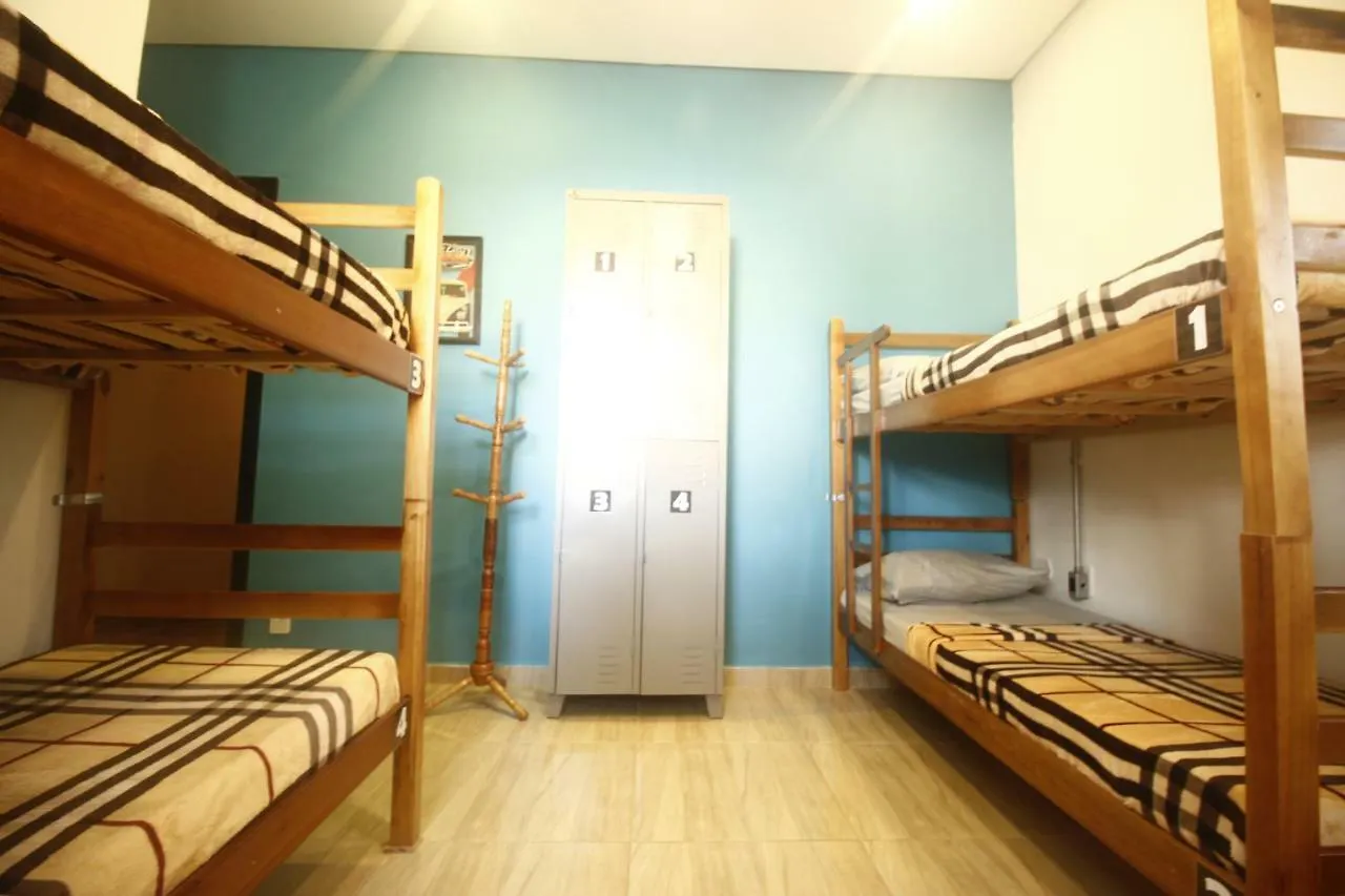 Hola Hostel Faria Lima Sao Paulo