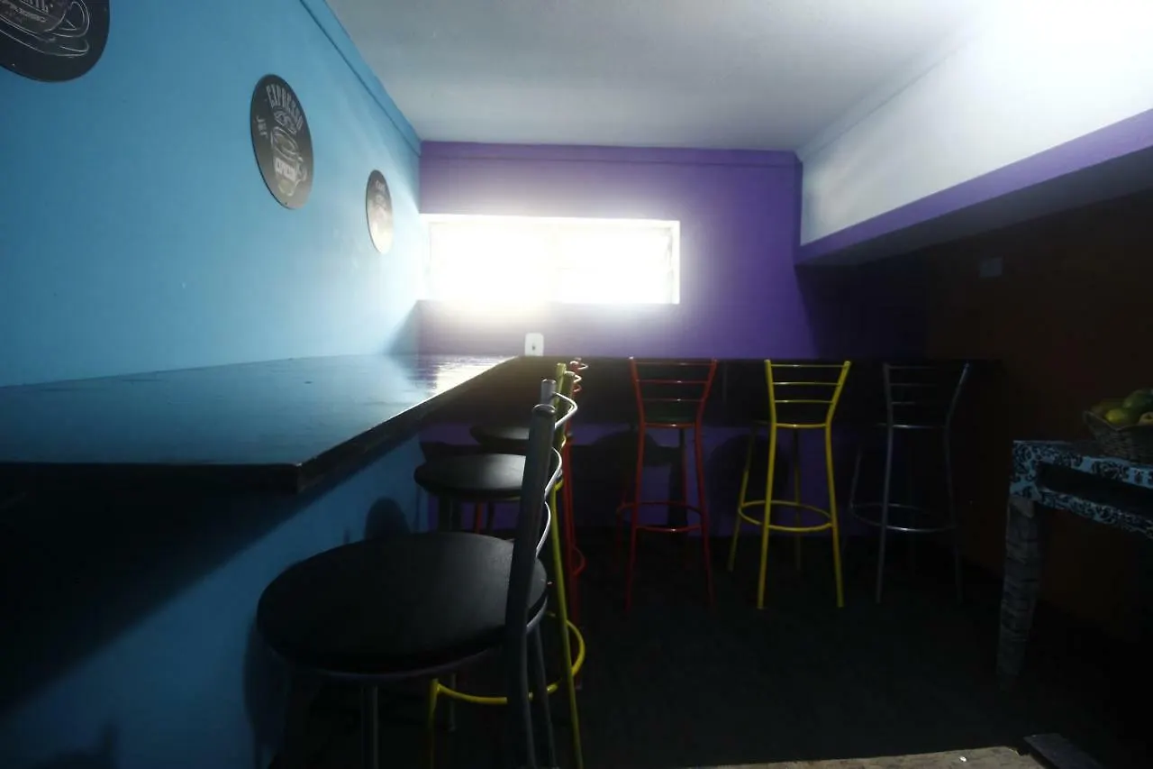 Hola Hostel Faria Lima Sao Paulo