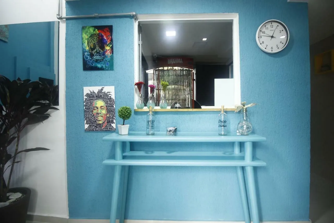 Hola Hostel Faria Lima Sao Paulo