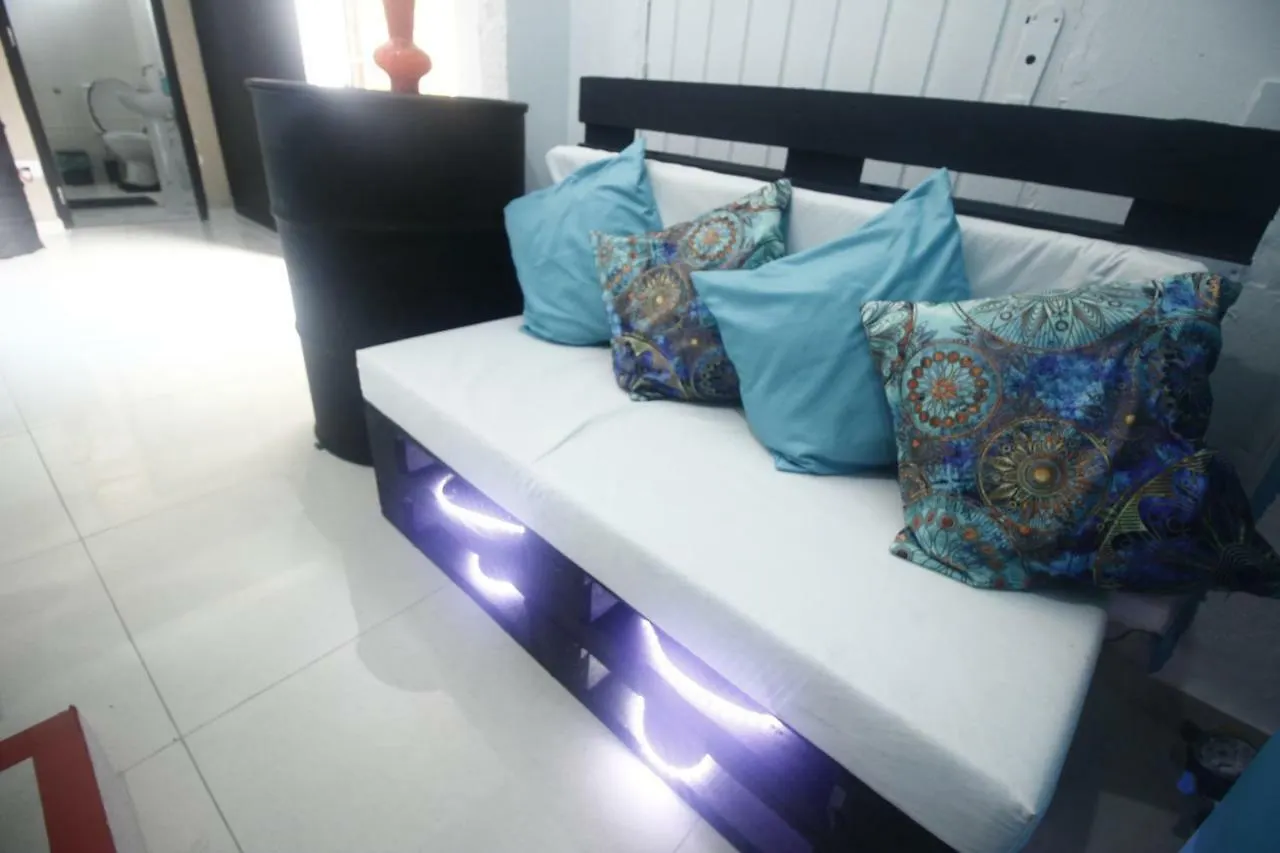 Hola Hostel Faria Lima Sao Paulo