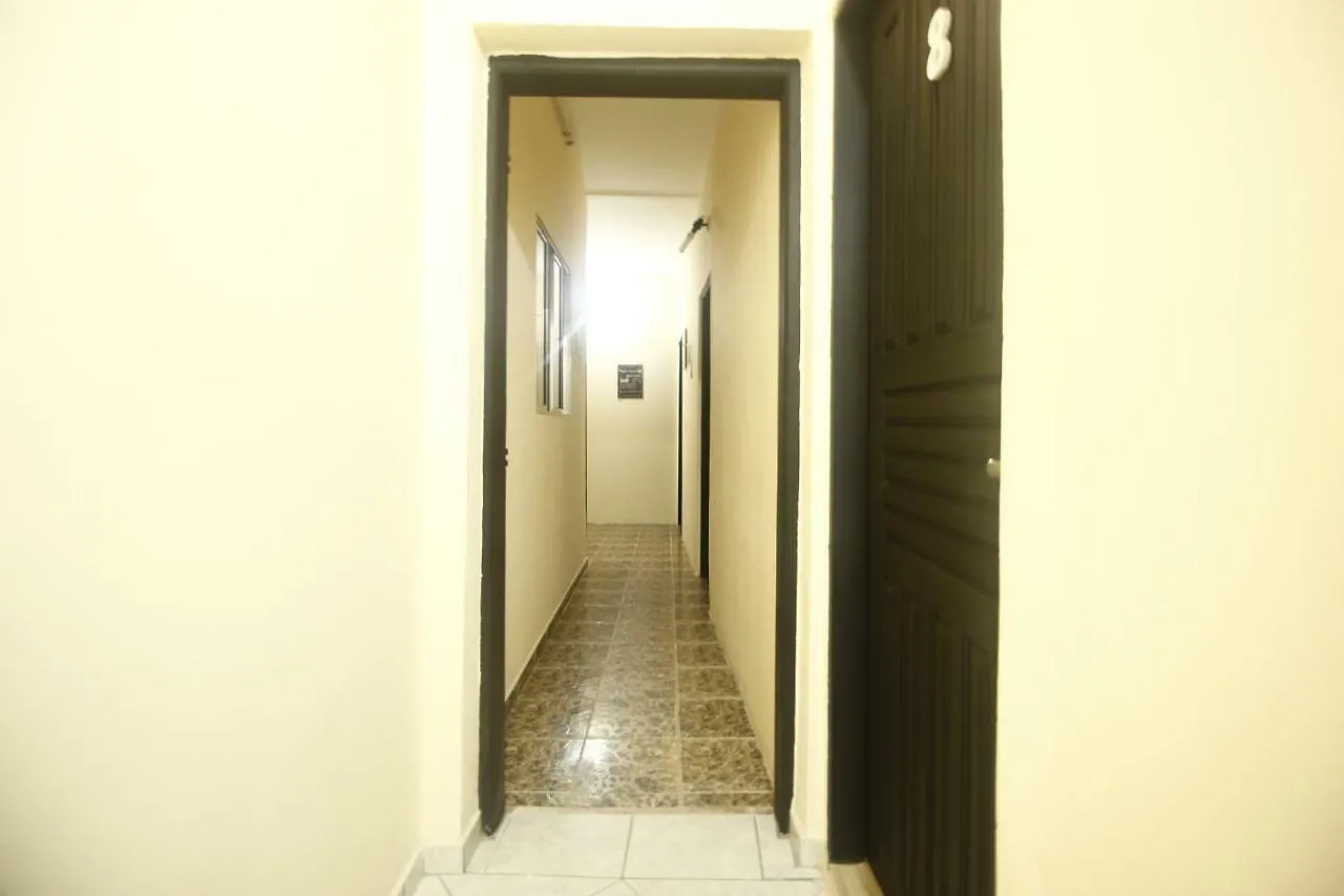 Hola Hostel Faria Lima Sao Paulo 0*,  Brazil