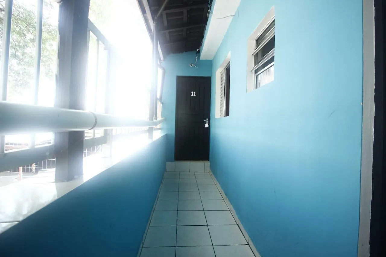 Hola Hostel Faria Lima Sao Paulo 0*,  Brazil