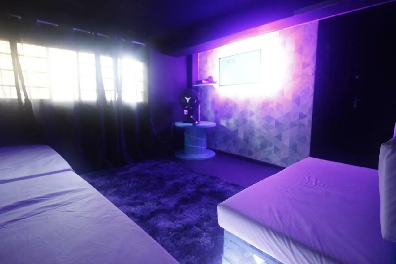 Hola Hostel Faria Lima Sao Paulo
