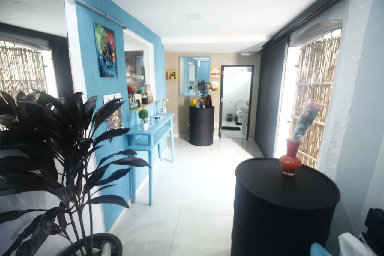 Hola Hostel Faria Lima Sao Paulo