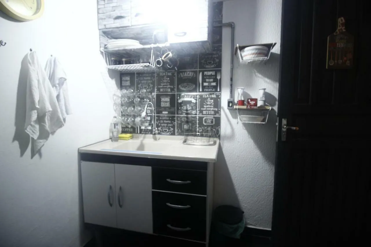 Hola Hostel Faria Lima Sao Paulo
