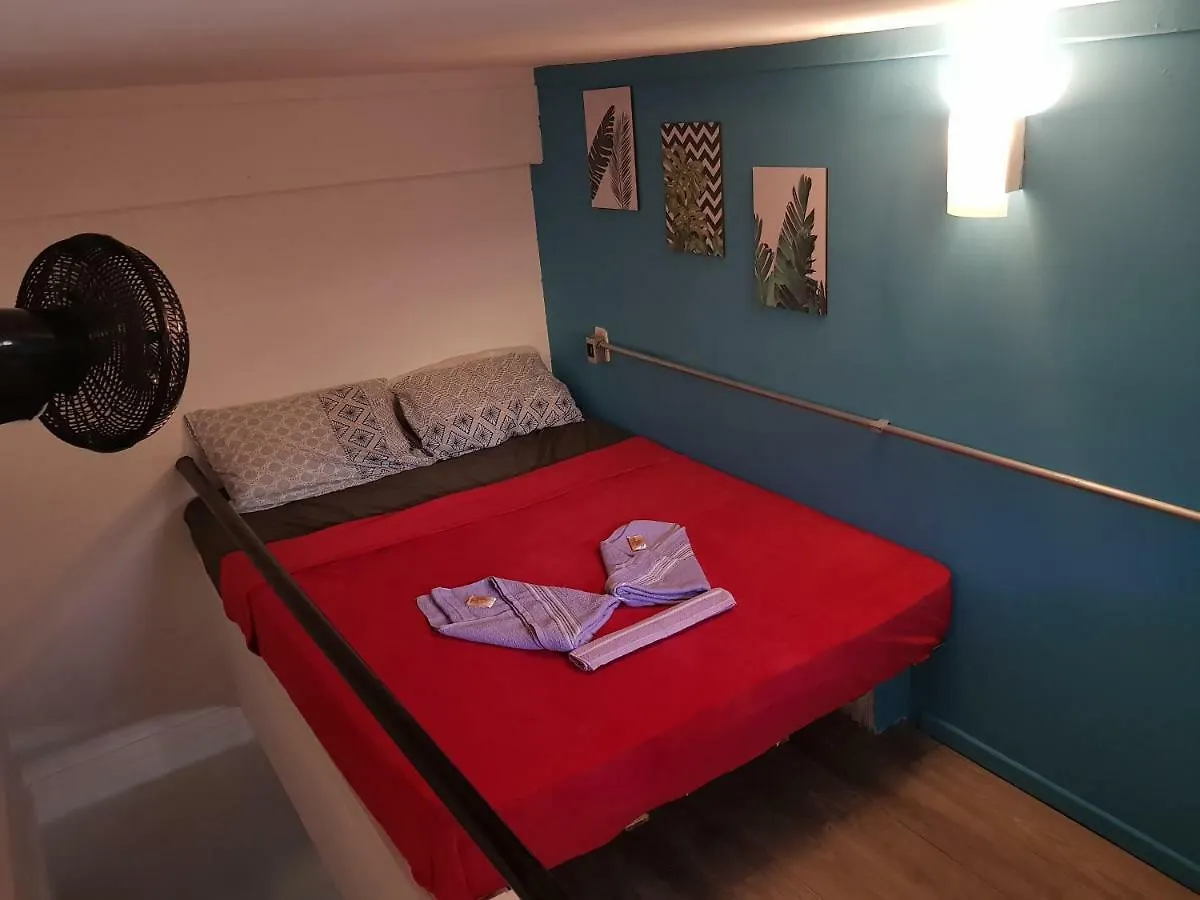 Hola Hostel Faria Lima Sao Paulo Brazil