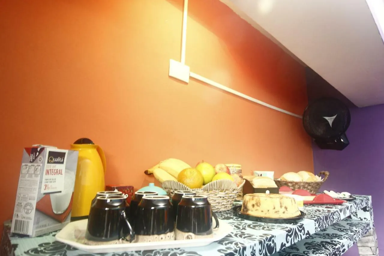 Hola Hostel Faria Lima Sao Paulo