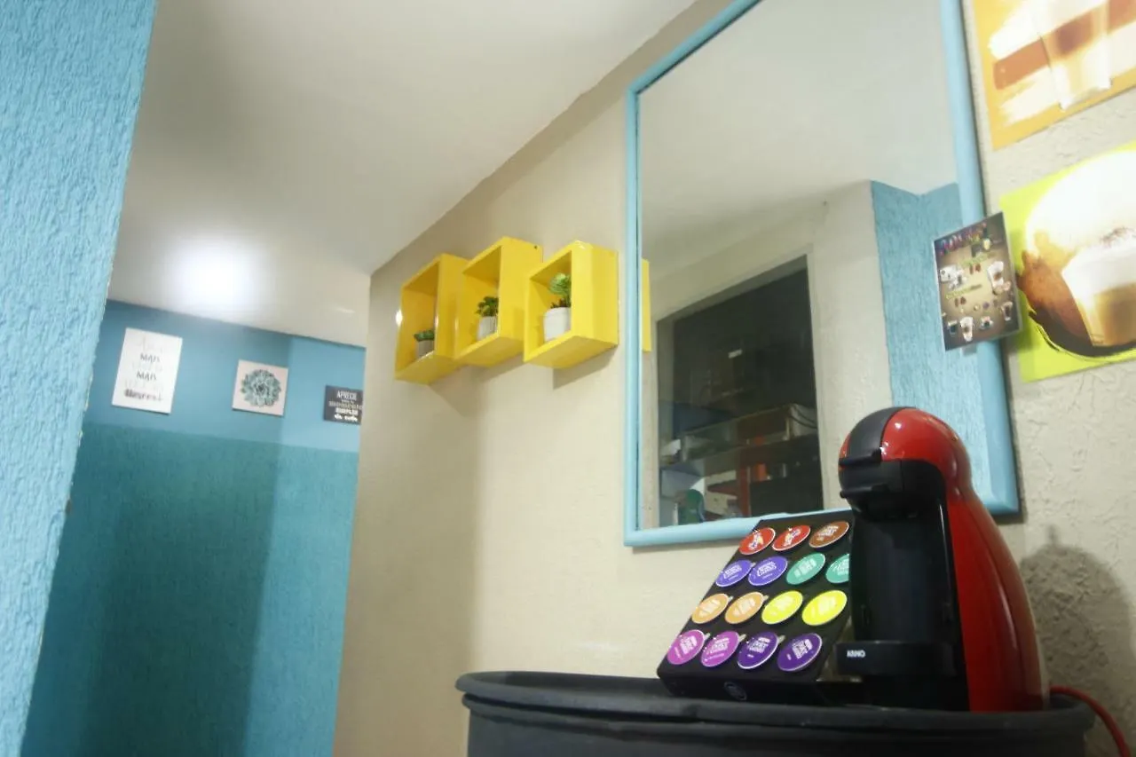 Hola Hostel Faria Lima Sao Paulo