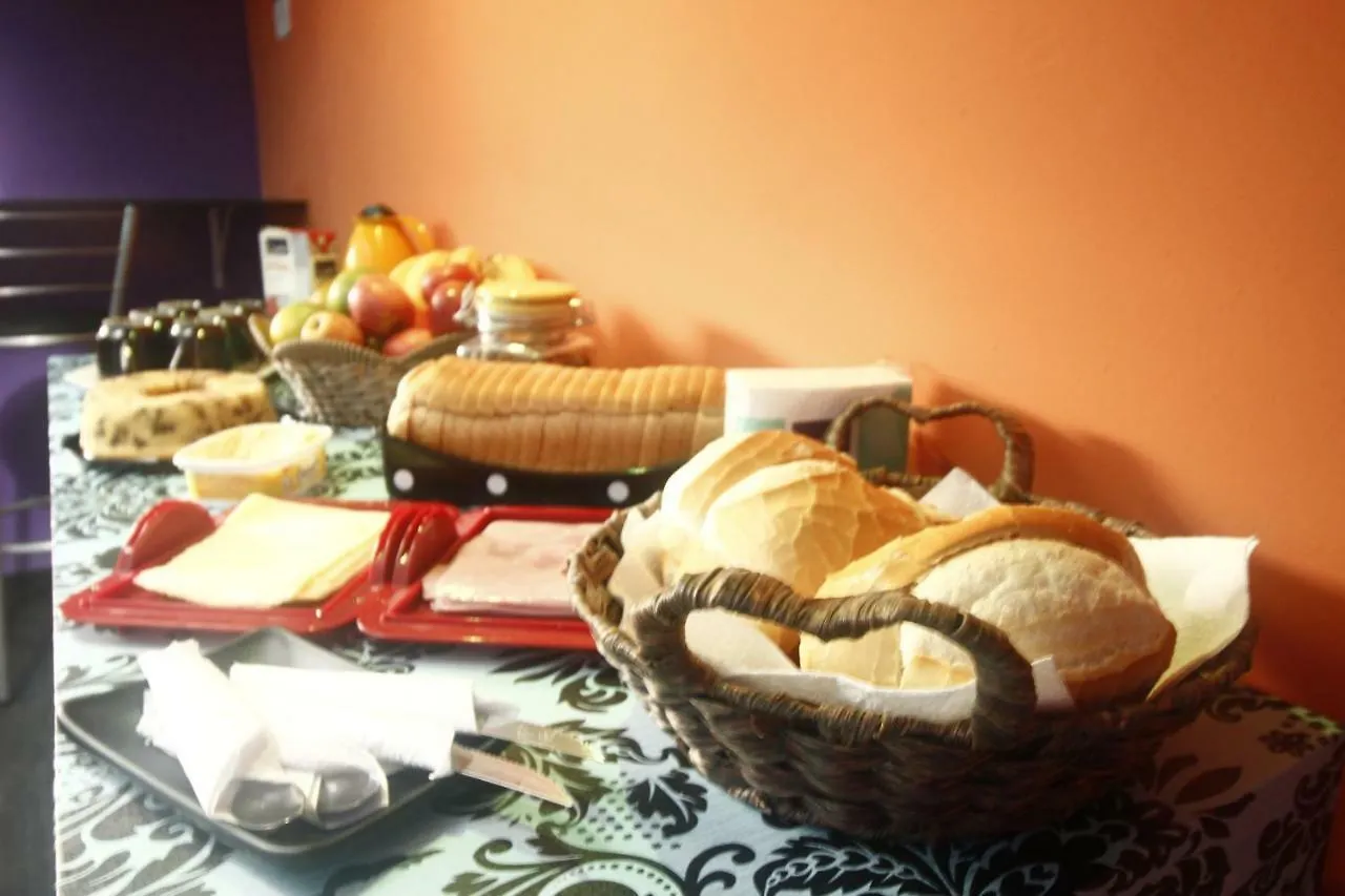 Hola Hostel Faria Lima São Paulo Brazília