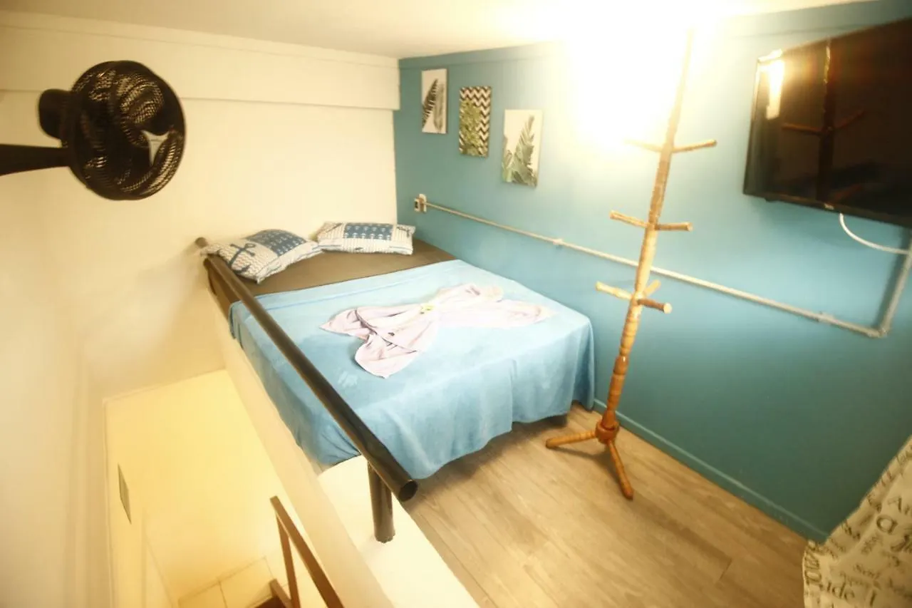 Hola Hostel Faria Lima Sao Paulo