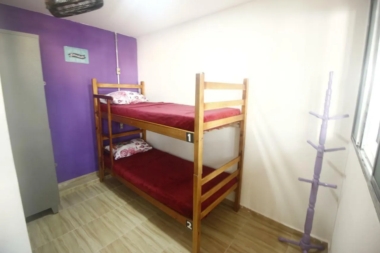 Hola Hostel Faria Lima São Paulo Brazília