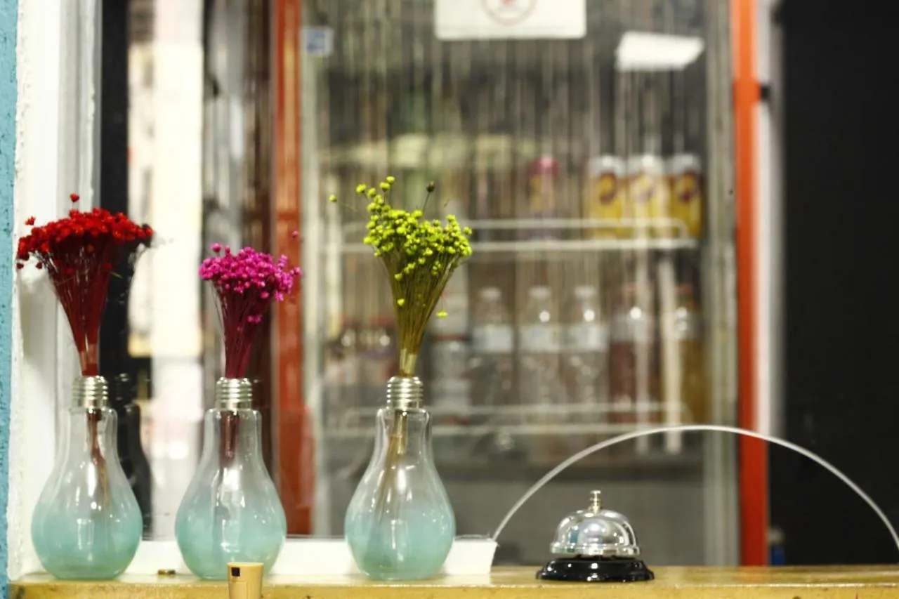 Hola Hostel Faria Lima São Paulo