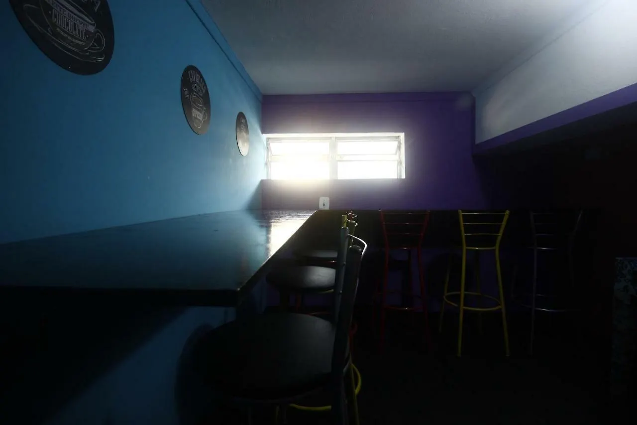 Hola Hostel Faria Lima São Paulo